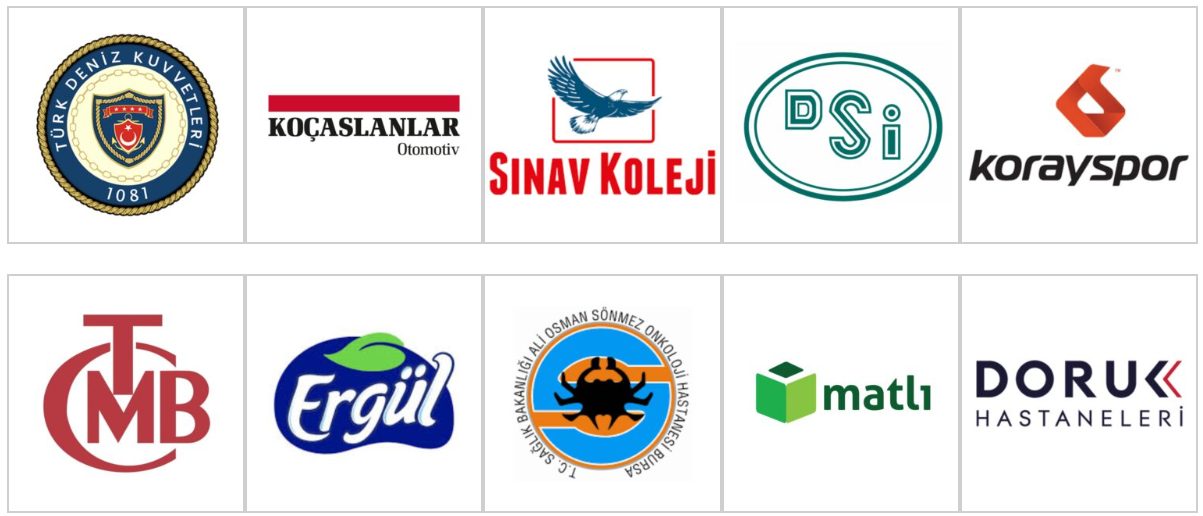 Referanslarımız